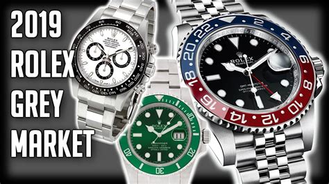 gray market rolex|best gray market Rolex dealers.